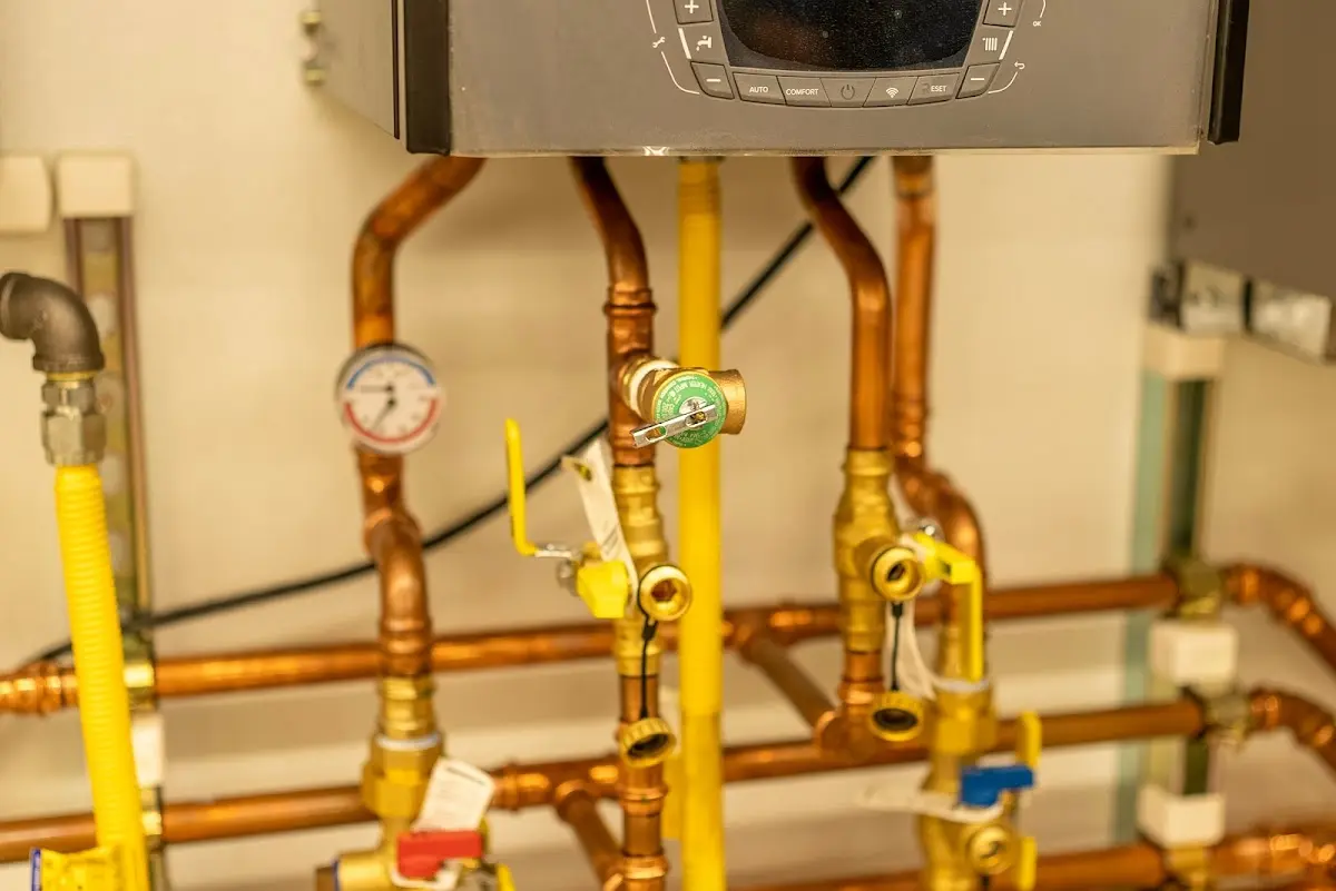 Licensed technician providing Sewer Cleanout for a homeowner in Bridgetown